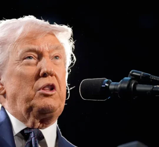 президент сша дональд трамп