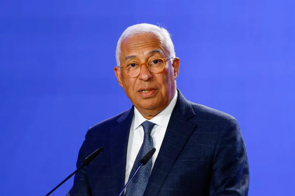 Коста - представник ЄС