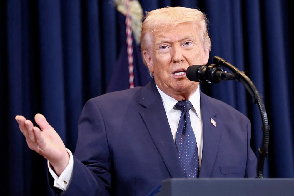 дональд трамп