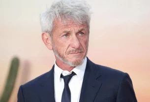 Актор Шон Пенн відвідує лондонську прем'єру фільму «One Battle After Another» у Лондоні, Британія, 16 вересня 2025 року