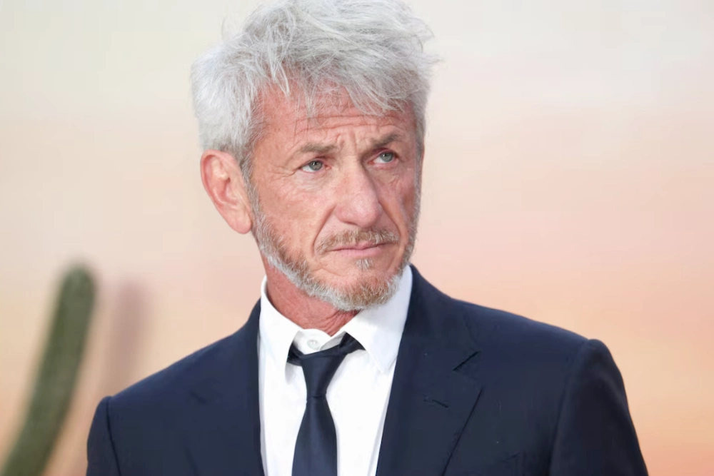 Актор Шон Пенн відвідує лондонську прем'єру фільму «One Battle After Another» у Лондоні, Британія, 16 вересня 2025 року