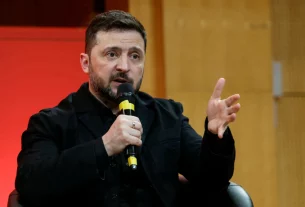 президент України Володимир Зеленський