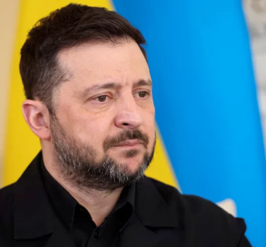 Володимир Зеленський президент України