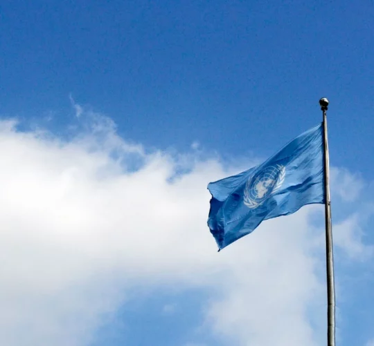 прапор ООН