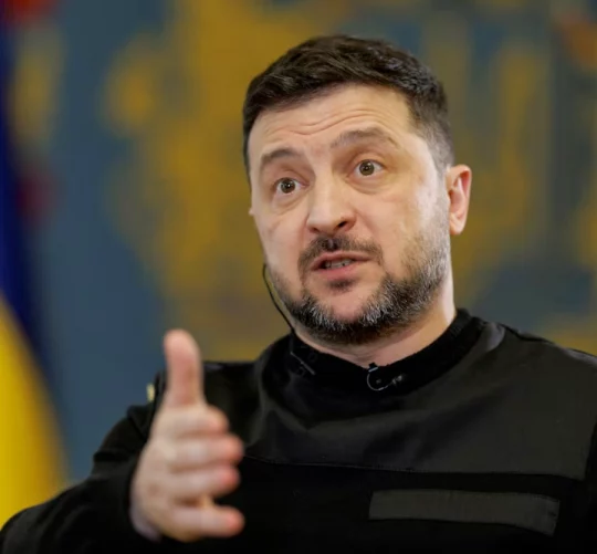 Володимир Зеленський