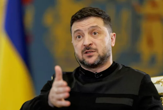 Володимир Зеленський