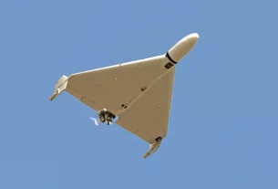 Деякі дрони Shahed, які використовують російські військові, тепер оснащені пасивними головками самонаведення