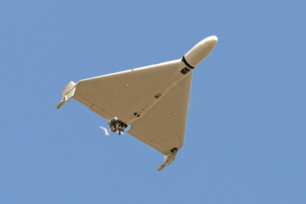 Деякі дрони Shahed, які використовують російські військові, тепер оснащені пасивними головками самонаведення