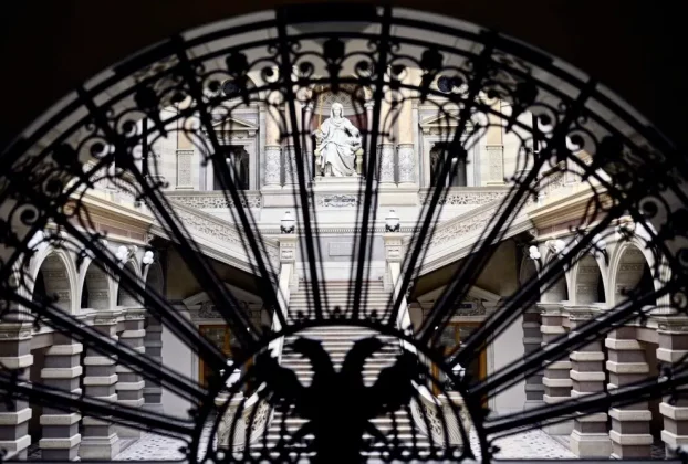 У Віденському палаці правосуддя зараз триває гучний судовий процес. Віденський окружний суд виніс рішення на користь українців.