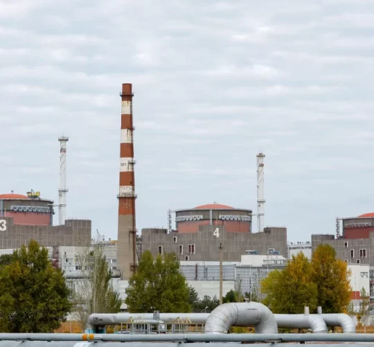 Запорізька АЕС