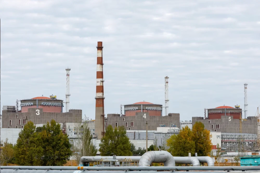 Запорізька АЕС