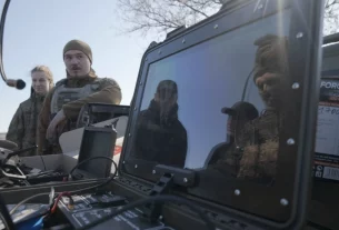 Відтіснення російських сил підриває спроби Москви створити буферні зони вздовж частин кордону