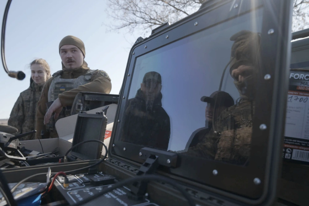 Відтіснення російських сил підриває спроби Москви створити буферні зони вздовж частин кордону