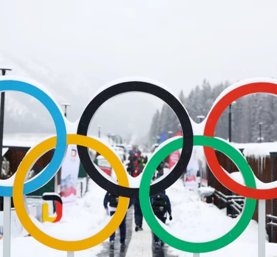 Зимові Олімпійські ігри 2026 року в Мілані, Кортіна