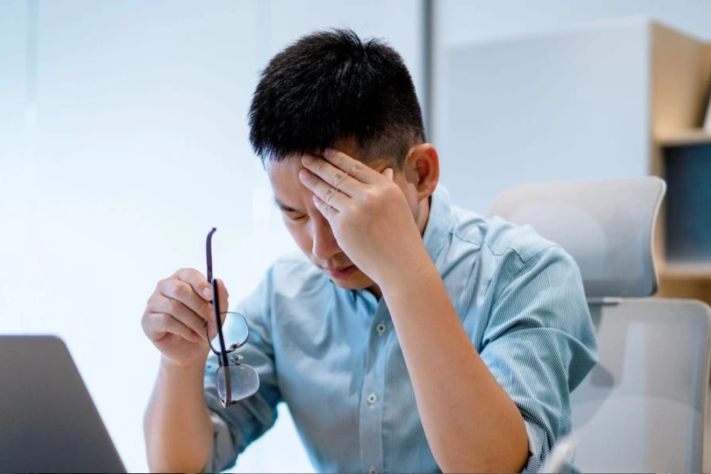 зниження продуктивності на роботі при використанні забагато агентів ШІ