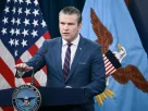 Міністр оборони США Хегсет