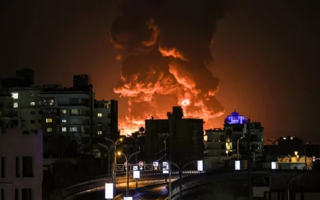 вибух у Тегерані