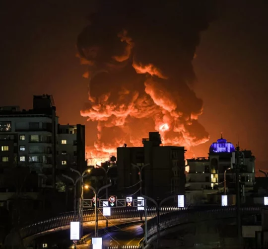 вибух у Тегерані