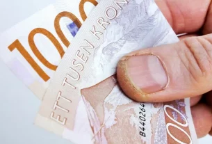 шведська крона