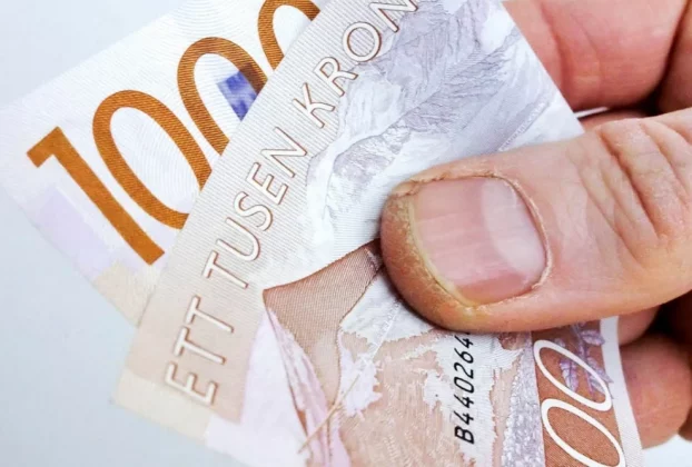 шведська крона