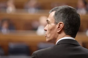 Іспанський прем'єр Санчес