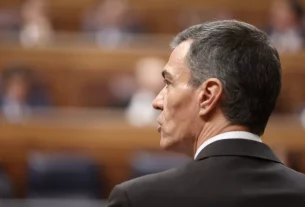 Іспанський прем'єр Санчес