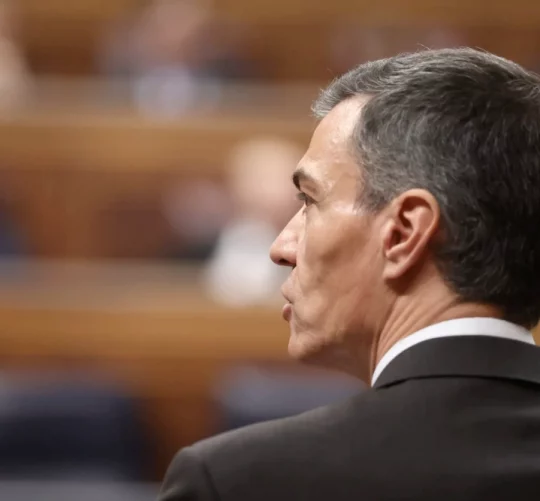 Іспанський прем'єр Санчес