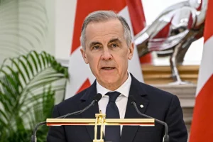 Прем'єр-міністр Канади Марк Карні