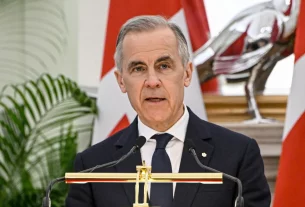 Прем'єр-міністр Канади Марк Карні