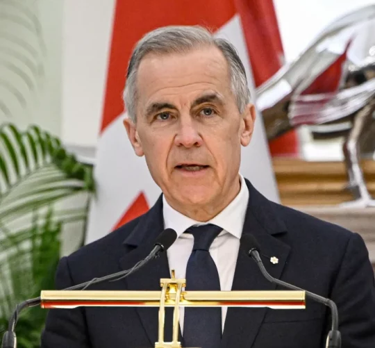 Прем'єр-міністр Канади Марк Карні