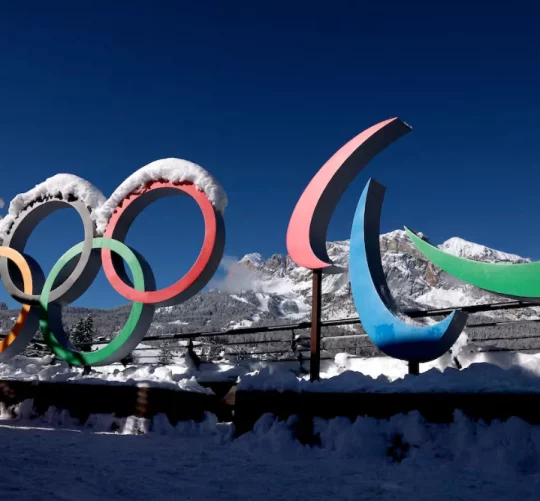 Зимові Олімпійські ігри 2026 у Мілані, Кортіна