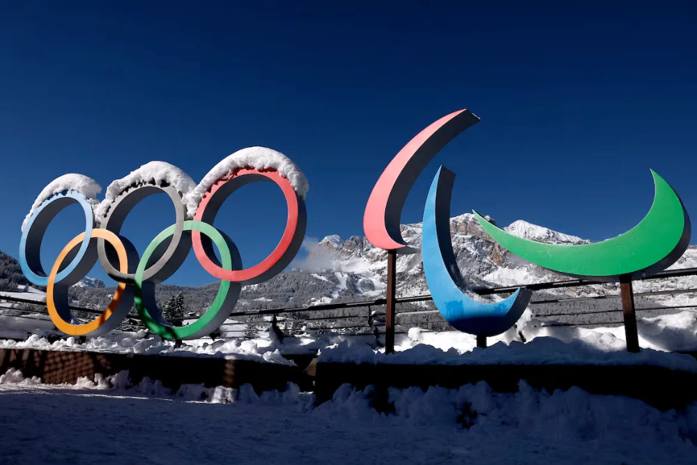 Зимові Олімпійські ігри 2026 у Мілані, Кортіна