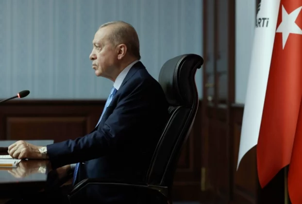 президент Туреччини Реджеп Таїп Ердоган