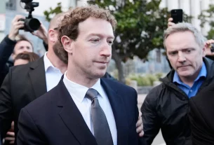 генеральний директор Meta Марк Цукерберг