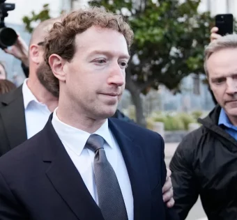 генеральний директор Meta Марк Цукерберг