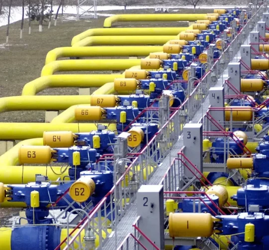 нафтоперегін "Дружба"