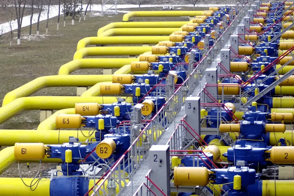 нафтоперегін "Дружба"