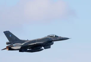 винищувач F-16