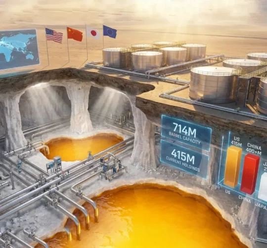 випуск нафтових резервів