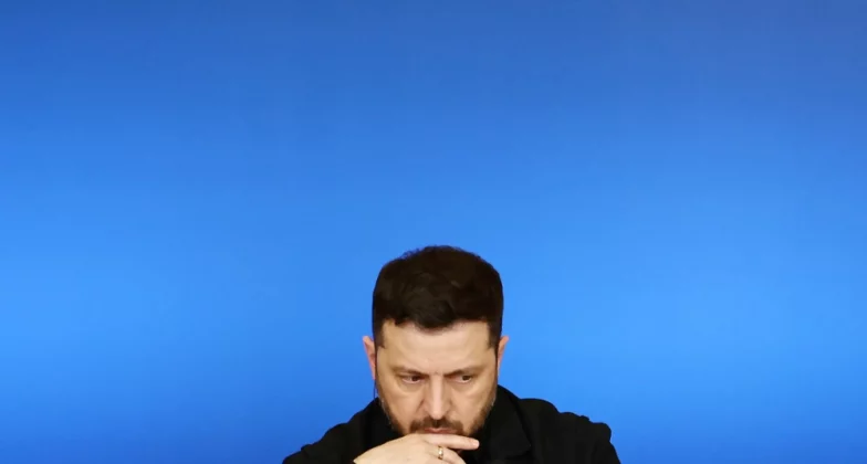 Володимир Зеленський