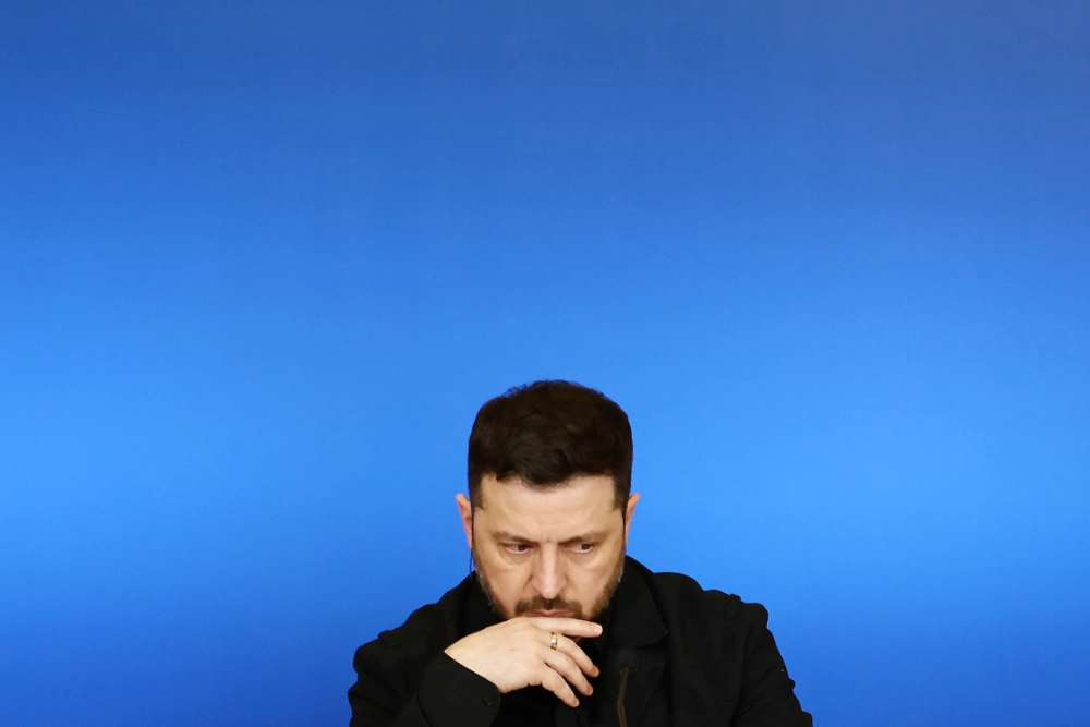 Володимир Зеленський