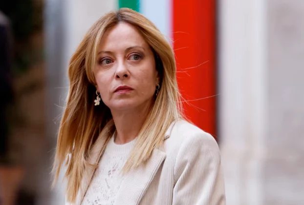 Прем'єр-міністр Італії Джорджія Мелоні