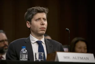 Генеральний директор OpenAI Сем Альтман