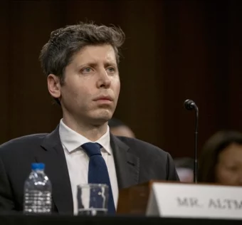 Генеральний директор OpenAI Сем Альтман