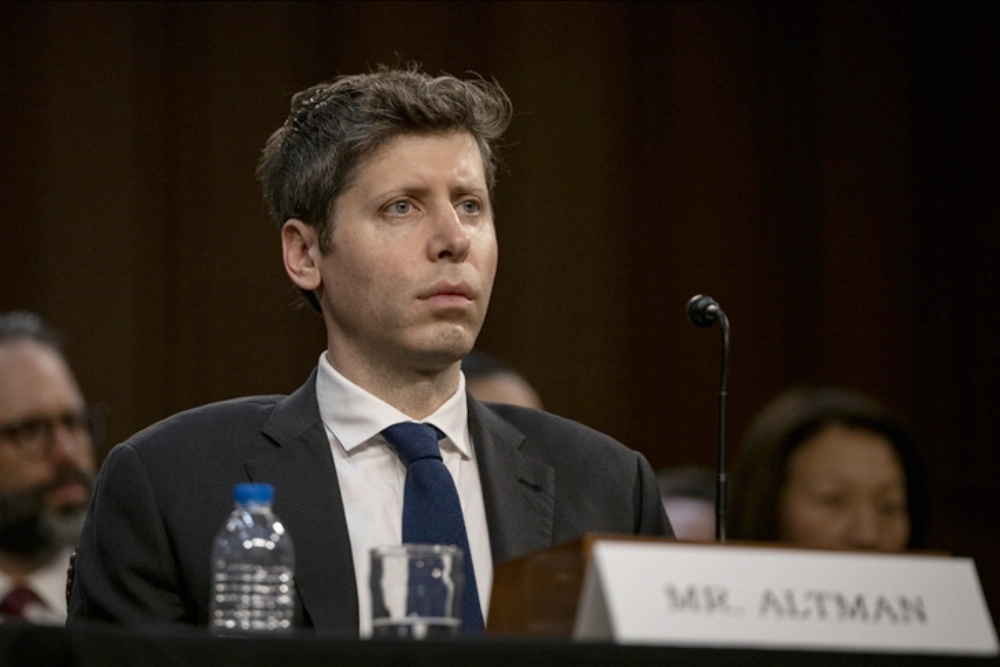 Генеральний директор OpenAI Сем Альтман