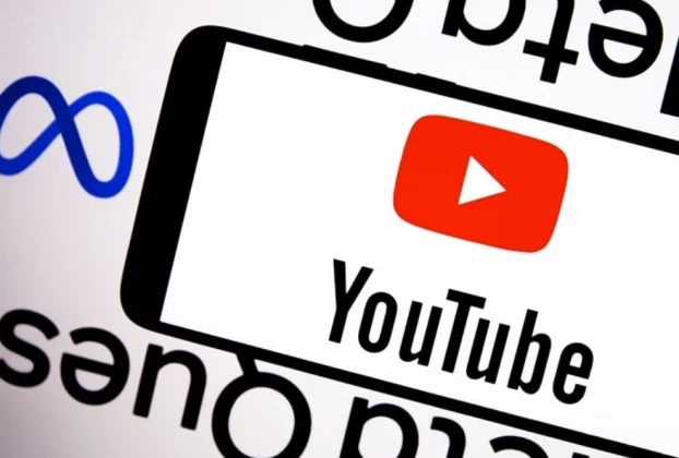 Ютуб та Мета оштрафовані на 3 млн доларів за алгорітми які викликають залежність дітей від їх сервісів