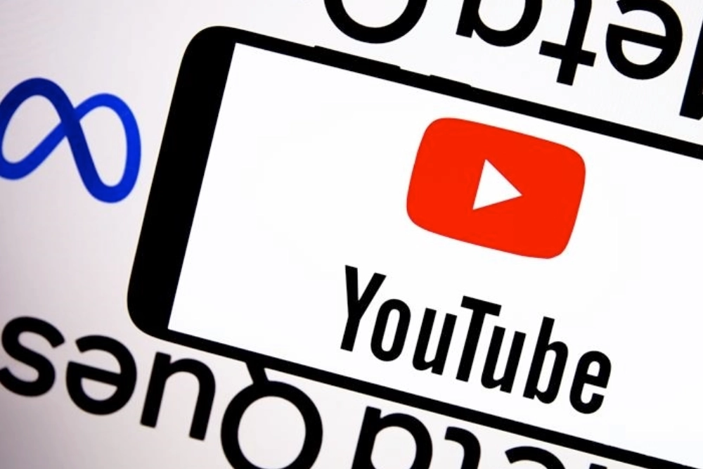 Ютуб та Мета оштрафовані на 3 млн доларів за алгорітми які викликають залежність дітей від їх сервісів