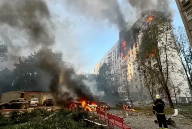 обстріл росією україни