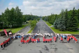 дитячий табір у Росії