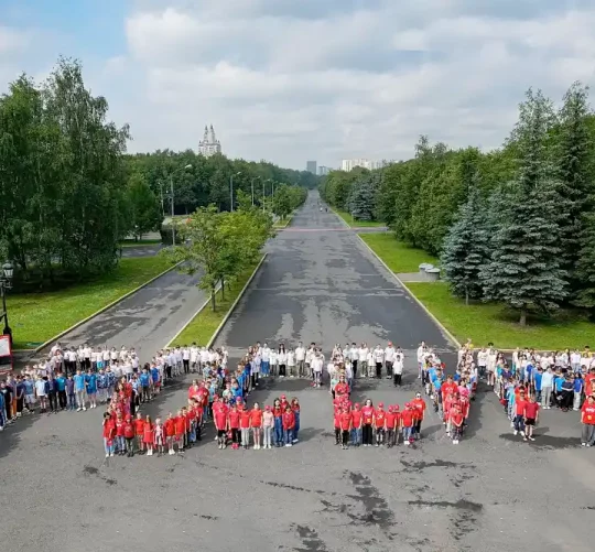 дитячий табір у Росії